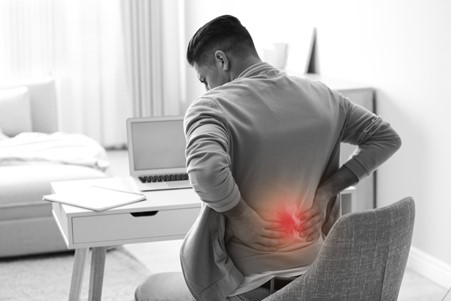 Image, Infinity Pain and Spine, Dr. Shekhar Reddy Gurrala