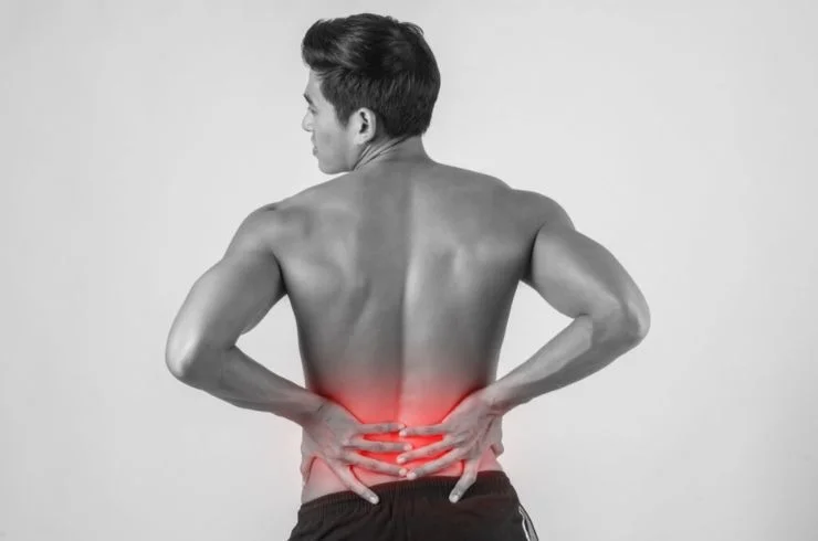 Dr shekhar Reddy Back pain