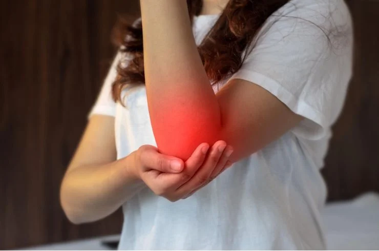 Dr shekhar Reddy Elbow Pain Treatment