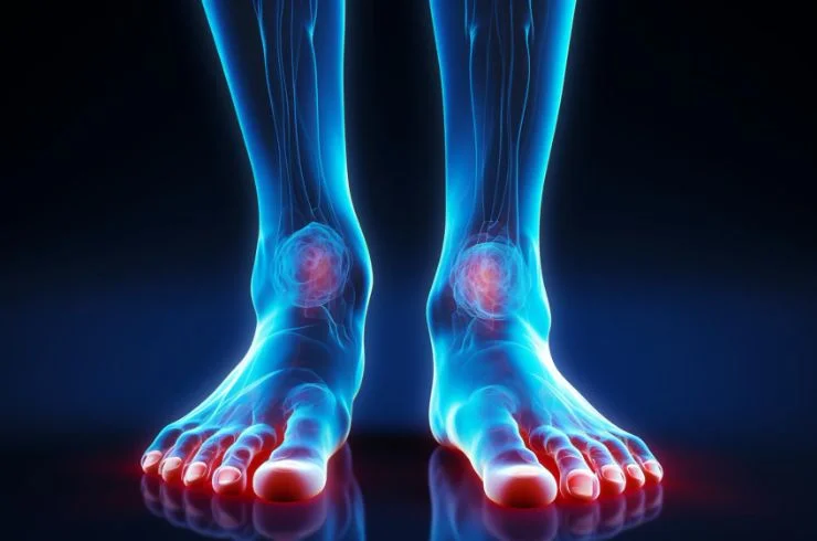 Dr shekhar Reddy Foot Pain Treatment