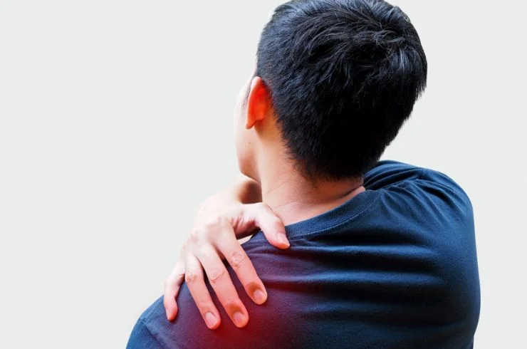 Dr shekhar Reddy Shoulder Pain Treatment