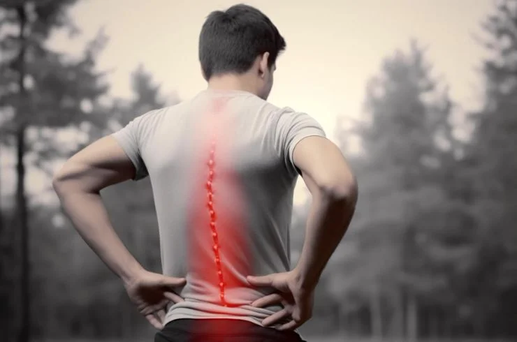 Dr shekhar Reddy middle back pain treatment