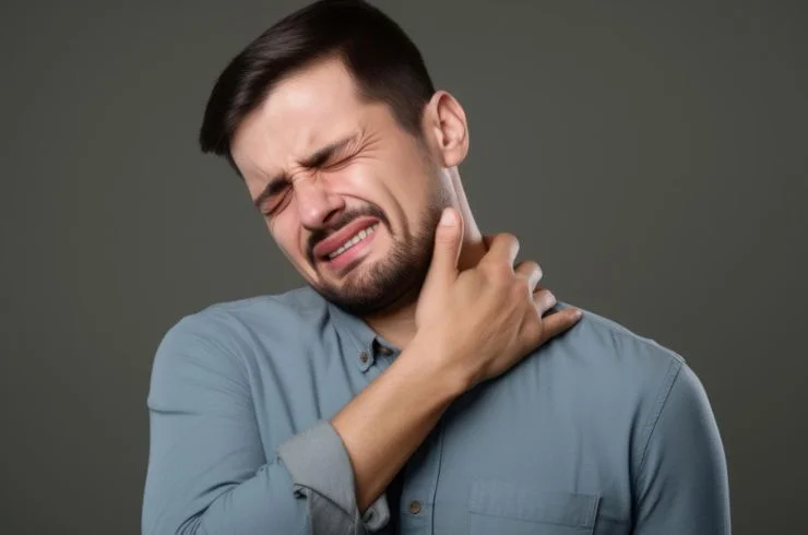 Dr shekhar Reddy neck pain treatment